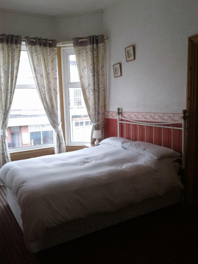 Belvere Hotel Blackpool Exterior photo